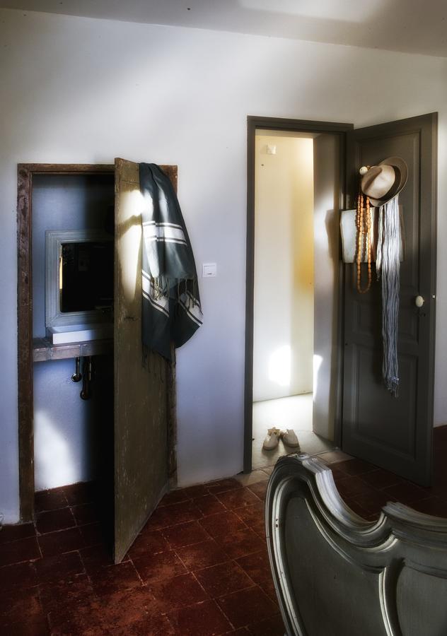 Maison D'Hotes , Ancien Hotel Des Colonnes Рие Екстериор снимка